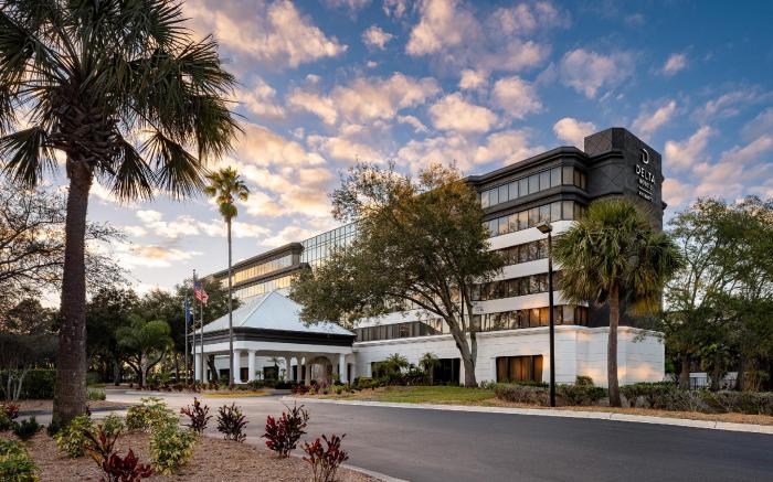 Delta Hotels Jacksonville Deerwood
