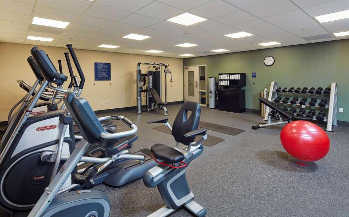 Hampton Inn & Suites Sacramento at CSUS