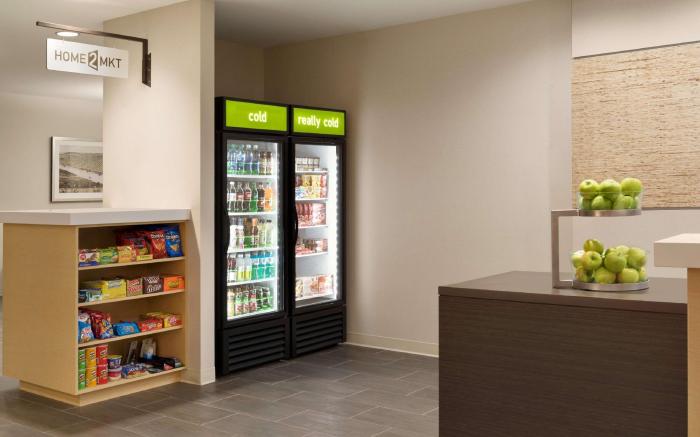 Home2 Suites by Hilton Leavenworth Downtown