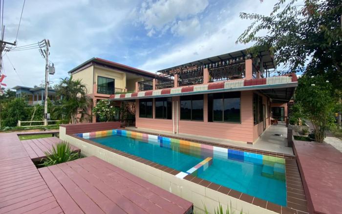 rapeepong resort nanthai