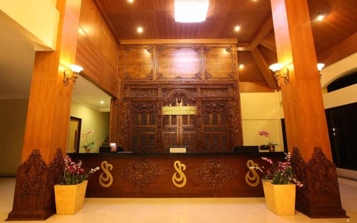 Grand Ussu Hotel & Convention