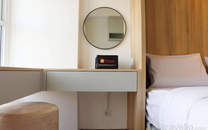 Best Deal Comfort Studio Citra Living By Travelio