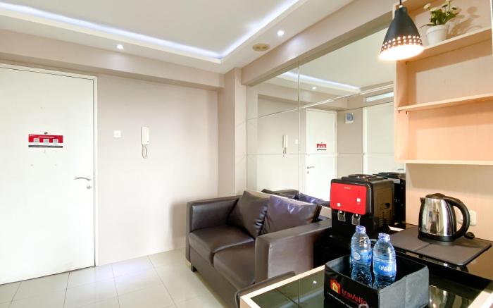 Great Deal Comfy 2BR at Bassura City By Travelio