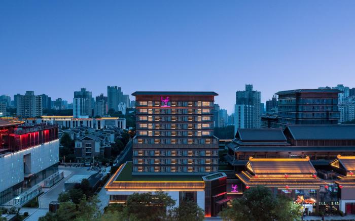 lyf Dayanta Xi'an by the Ascott Limited