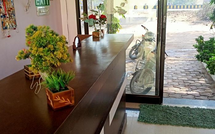Jyotis home stay khajuraho 