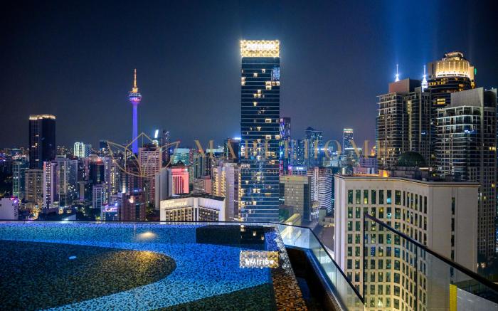 Axon Premier Suites Kuala Lumpur