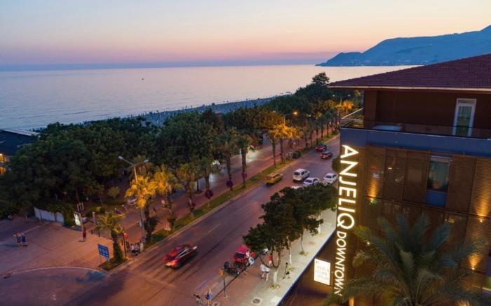 Anjeliq Downtown Boutique Hotel
