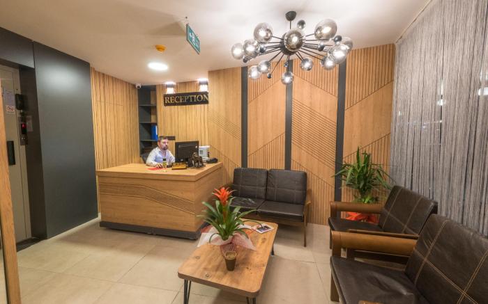 Istanbul City Airport Hotel