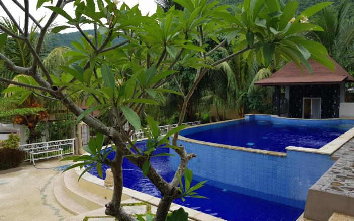 Nipah Pool Villas and Restaurant
