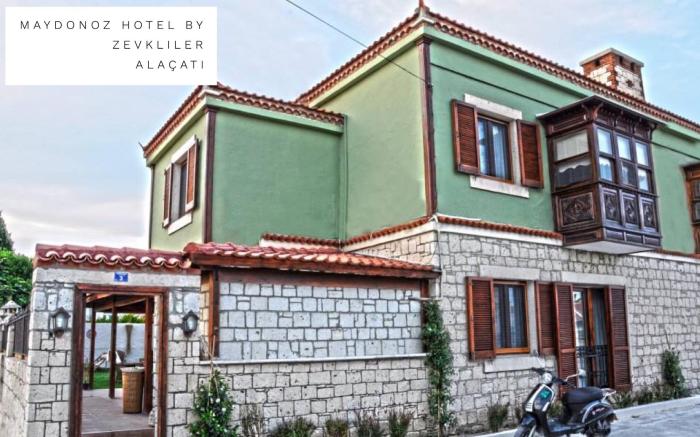 Maydonoz Hotel by Zevkliler (Alacati)