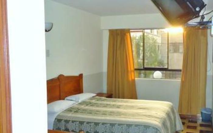 Hotel Panamericano