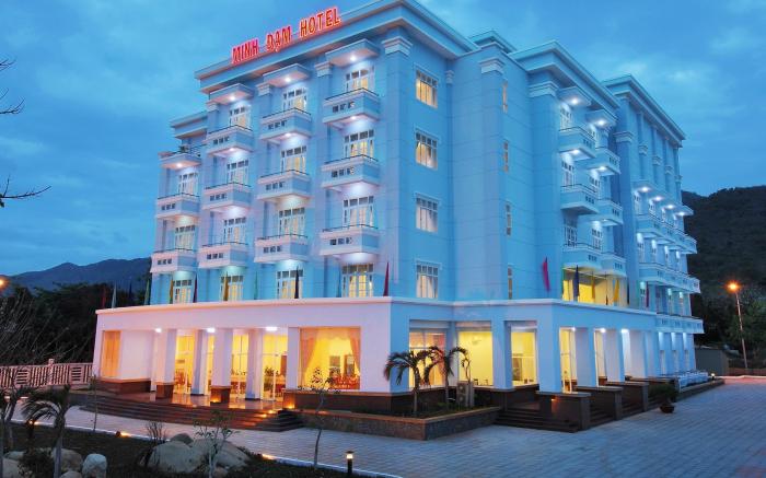 Minh Dam Hotel