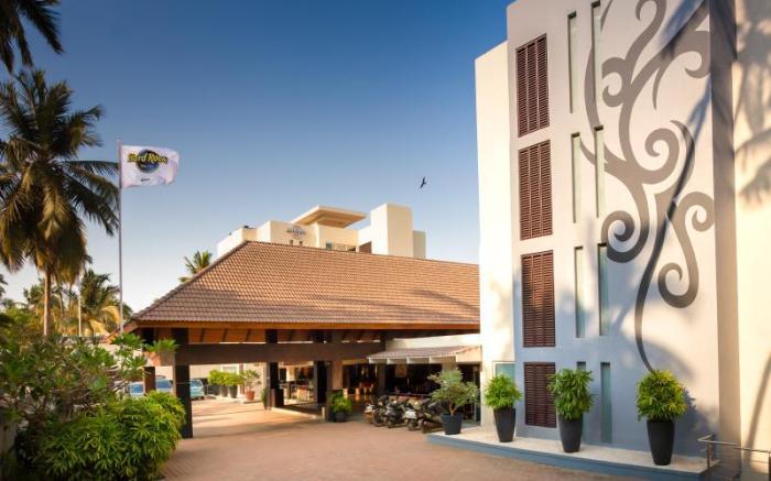Hard Rock Hotel Goa Calangute