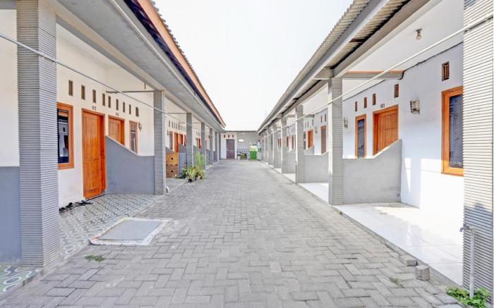 SPOT ON 92906 Surya Indah Homestay Syariah