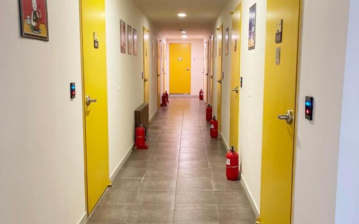 Guesthouse 24 Sinchon Avenue(804.904)