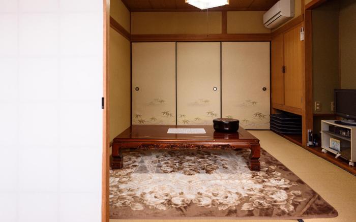 Yufuin Onsen Ryokan Jinnouchi