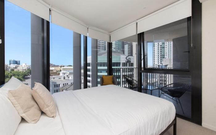 Queen St Apartment 2bed 2bath