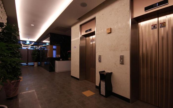 Ulsan KTX Station Jade Hotel