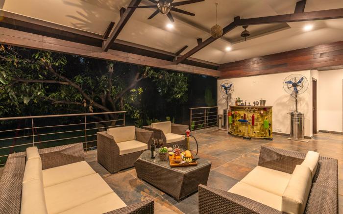 StayVista at Arhaan Farm