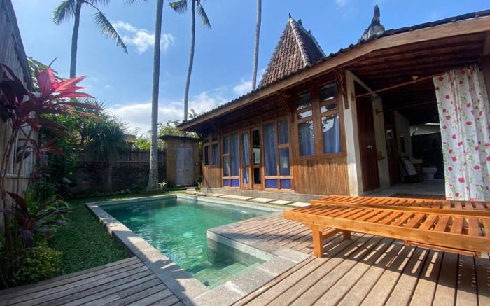 One Bedroom Joglo Villa 9 at Sarini Villas