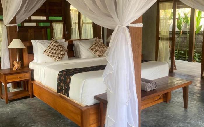 One Bedroom Joglo Villa 9 at Sarini Villas