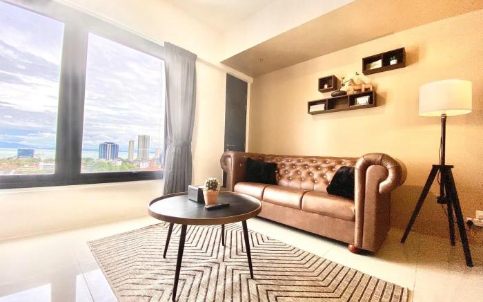Macalister218 -Seaview Metro 3BR2Bath Suite #7pax 