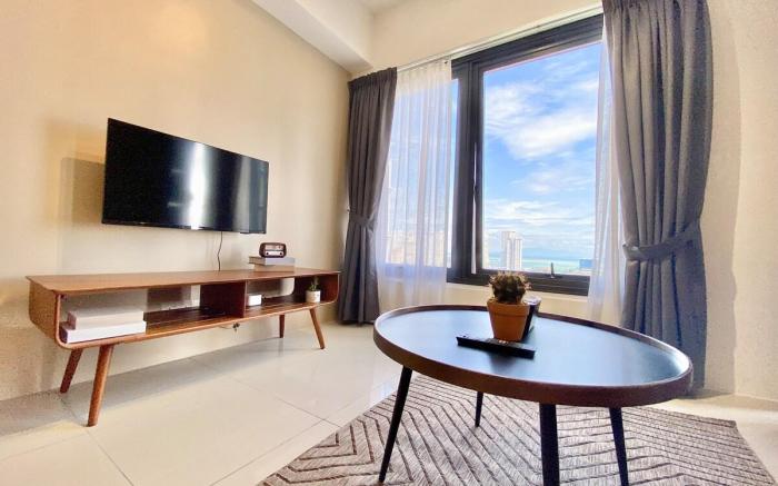 Macalister218 -Seaview Metro 3BR2Bath Suite #7pax 