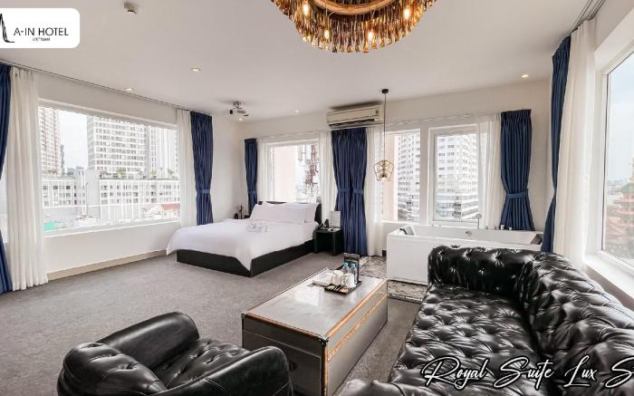 A IN HOTEL RIVERSIDE