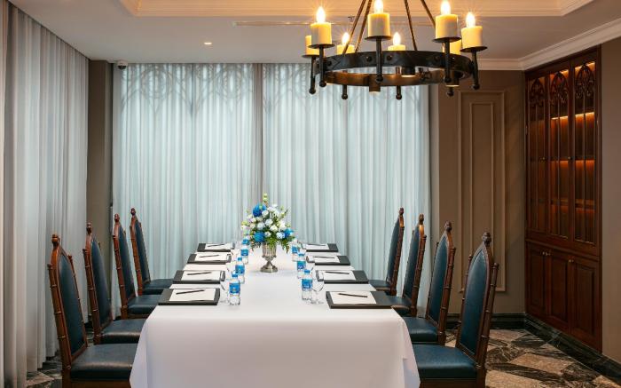 Le Chanvre Hanoi Hotel & Spa