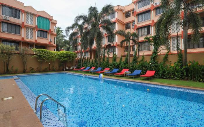 Veeraas Strand Park Apartment by Alaya Stays