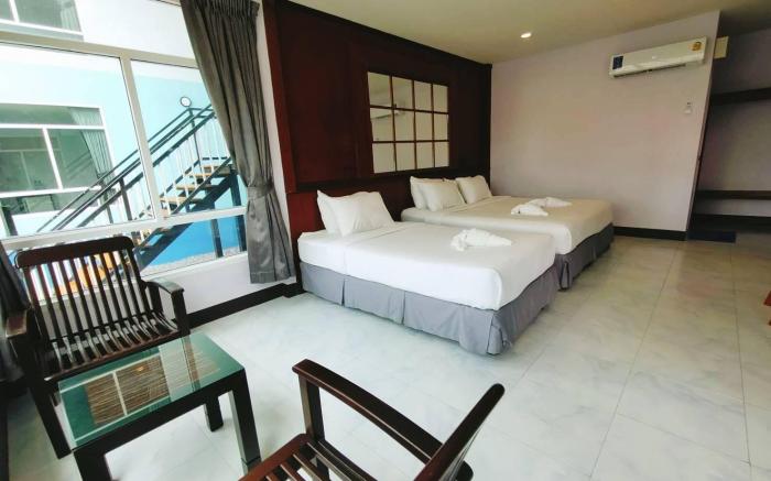 Hadtuen Kluensuay  Resort 
