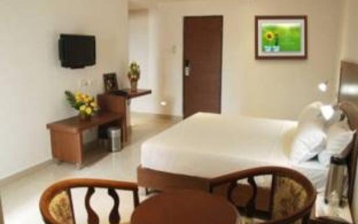 Hotel Milestonnez - Sriperumbudur