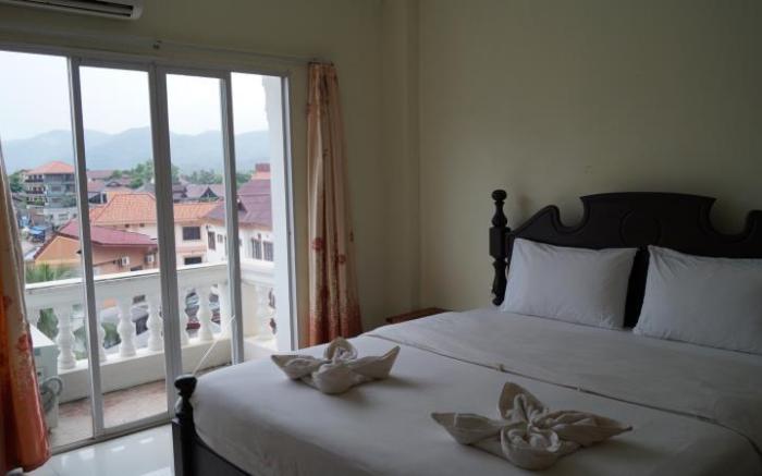 Roung Nakhone Vang Vieng Hotel