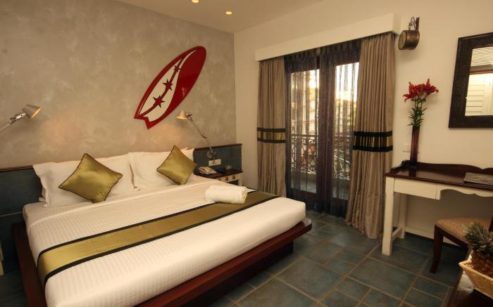 The Fern Residency Miramar, Goa