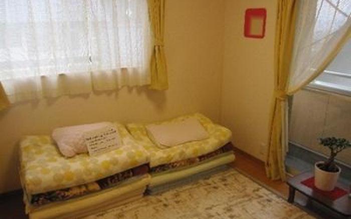 Kumamoto Guesthouse Little Asia