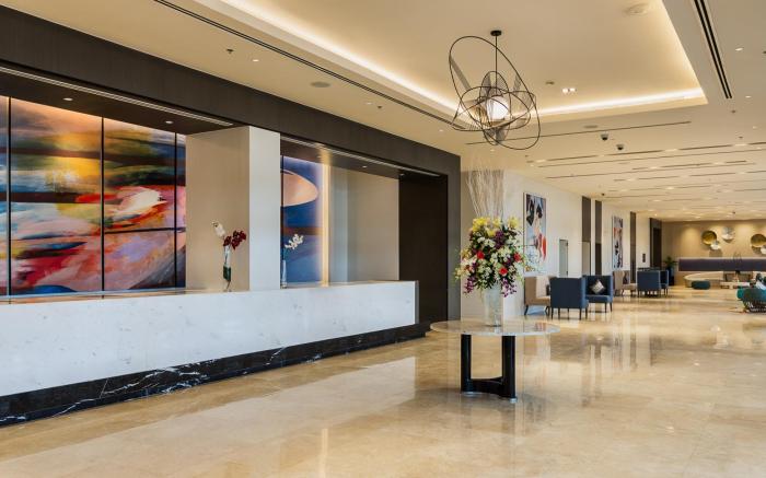 Savoy Hotel Manila near NAIA Terminal 3 MNL