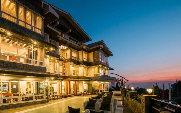 The Yakha Retreat & Spa