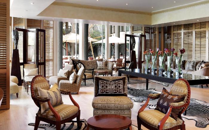 Saxon Hotel Villas and Spa