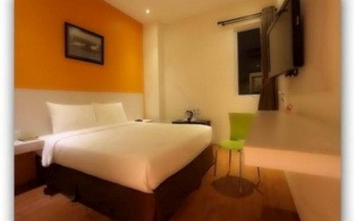 Hotel Dragon Inn Kemayoran