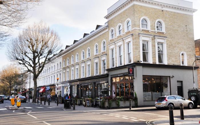 Lamington Apartments - Hammersmith