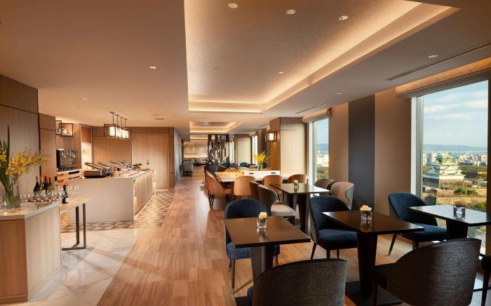 DoubleTree by Hilton Osaka Castle