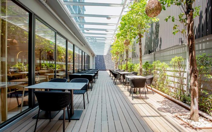 Holiday Inn Express And Suites Bangkok Central Pier By IHG