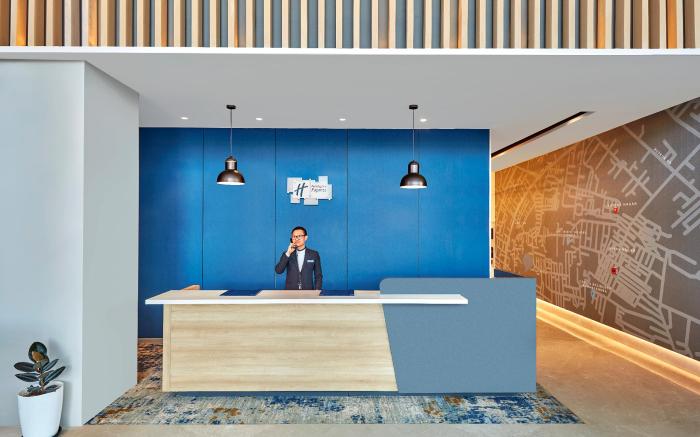 Holiday Inn Express Bengaluru Bommasandra By IHG