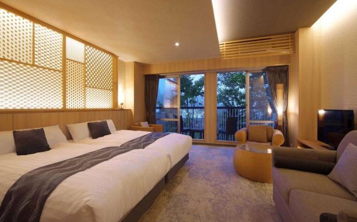 Hotel Spax Kusatsu