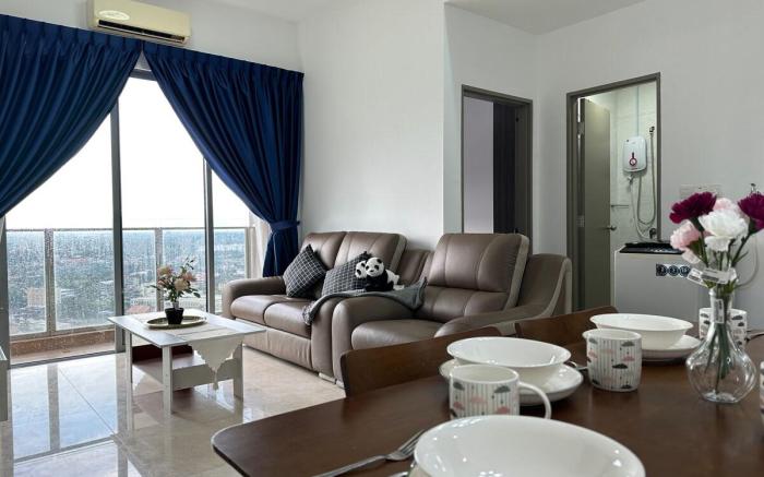 S_A16 Dual-key Deluxe Condo/10PAX/4BR