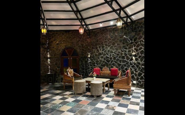 Mandav Heritage Resort