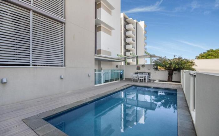 Central Kensington Apartments