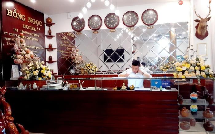 Hong Ngoc Hotel Tuy Hoa