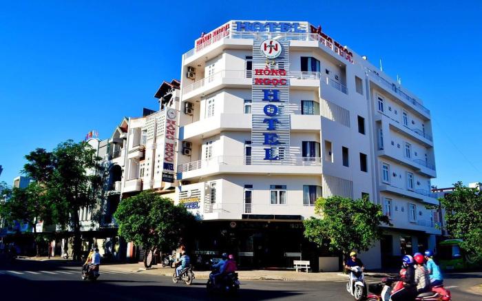 Hong Ngoc Hotel Tuy Hoa