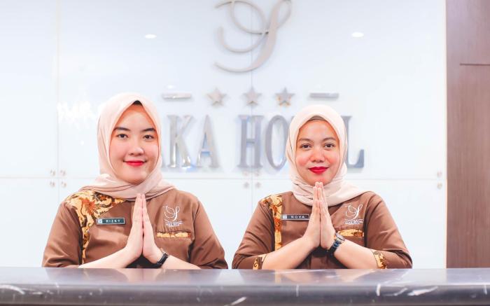 Saka Hotel Medan